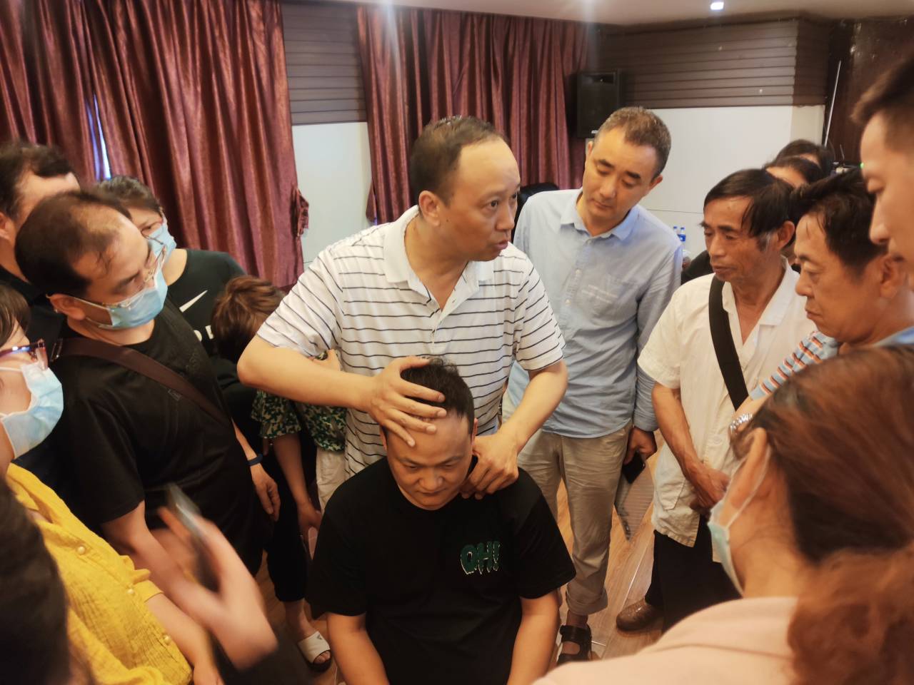 2020年弋江區(qū)基層中醫(yī)藥適宜技術培養(yǎng)班圓滿結束(圖5)