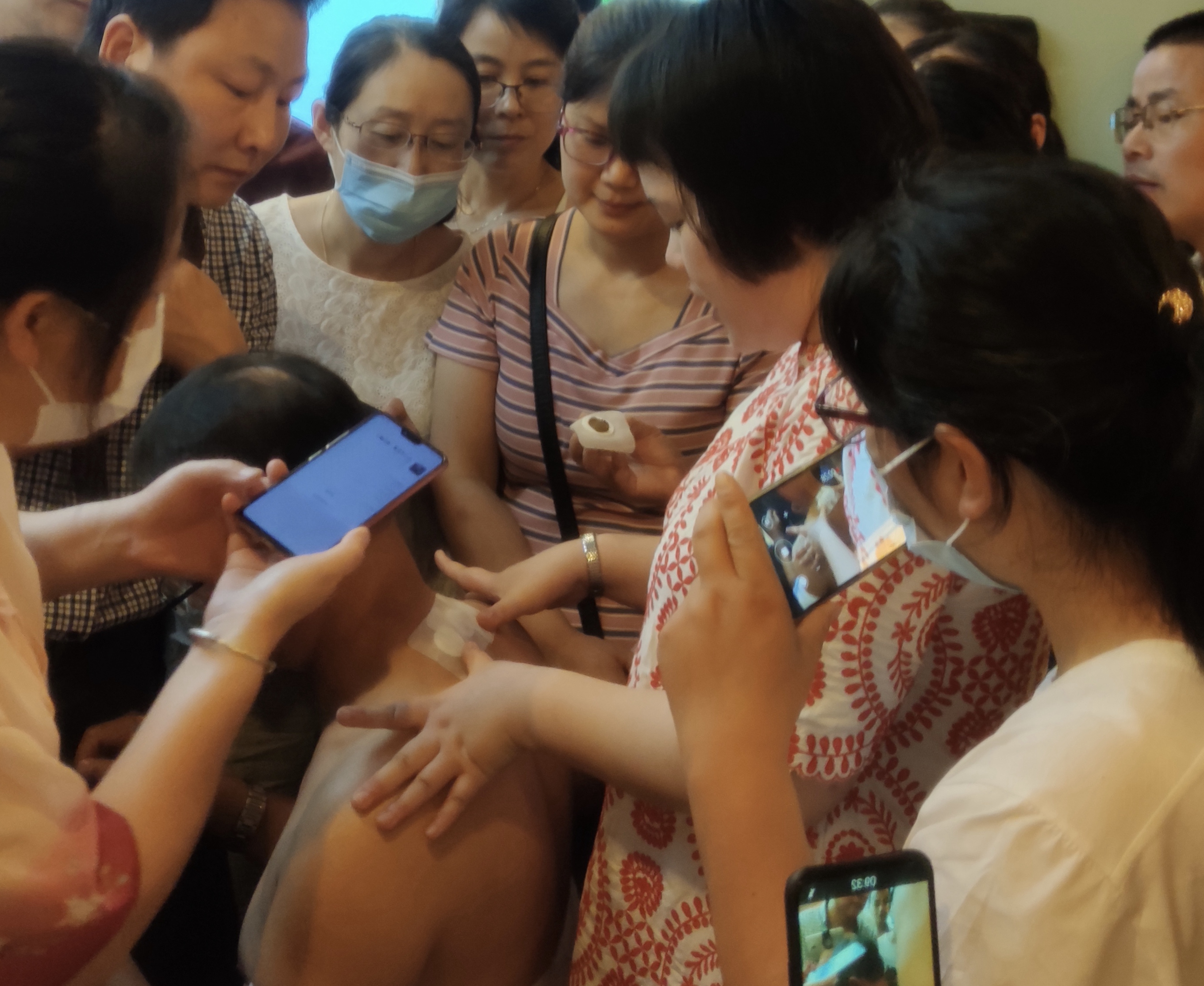 2020年弋江區(qū)基層中醫(yī)藥適宜技術培養(yǎng)班圓滿結束(圖7)