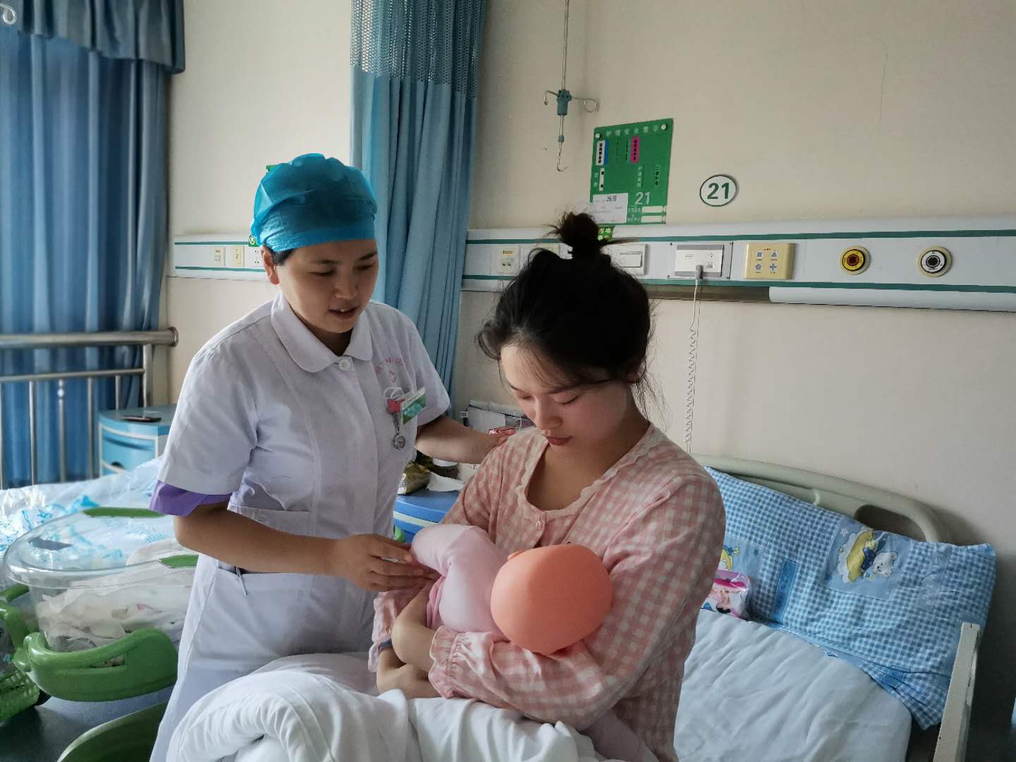 支持母乳喂養(yǎng) 守護(hù)健康地球——蕪湖市中醫(yī)醫(yī)院產(chǎn)科開(kāi)展2020世界母乳喂養(yǎng)周主題活動(dòng)(圖3)