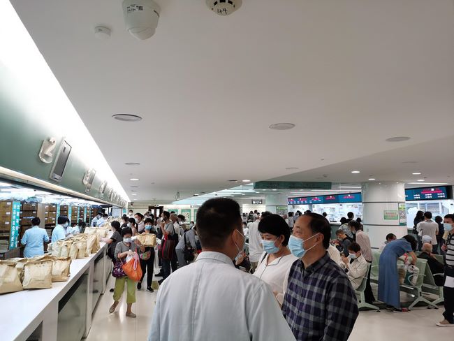 我院赴廣東省中醫(yī)院、佛山市中醫(yī)院參觀學(xué)習(xí)(圖2)