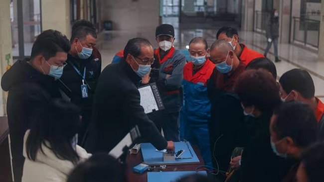 練內(nèi)功、展形象、強(qiáng)技能——醫(yī)院總務(wù)處舉辦物業(yè)員工勞動(dòng)技能競(jìng)賽(圖4)