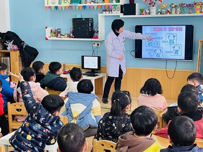 把愛(ài)帶回家——愛(ài)護(hù)眼睛 從小做起(圖3)
