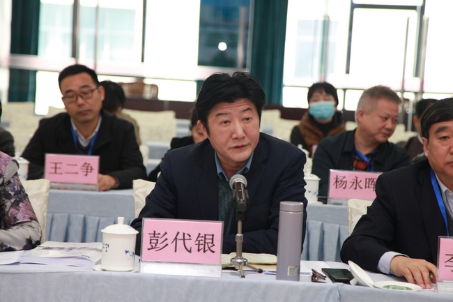 安徽中醫(yī)藥大學(xué)附屬醫(yī)院內(nèi)涵建設(shè)研討會(huì)在蕪湖召開(kāi)(圖12)