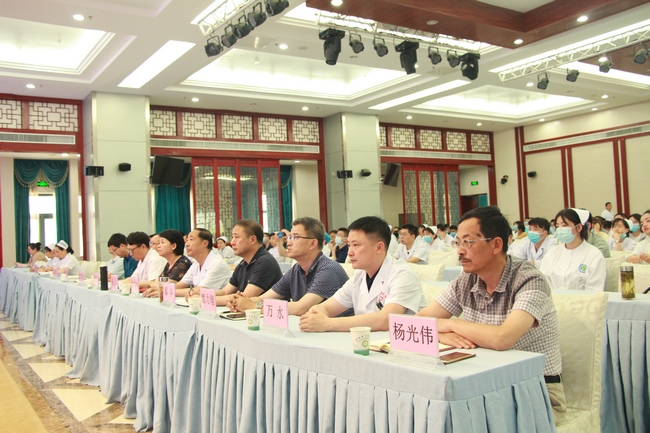 我院舉辦黨史學(xué)習(xí)教育專(zhuān)題報(bào)告會(huì)(圖3)