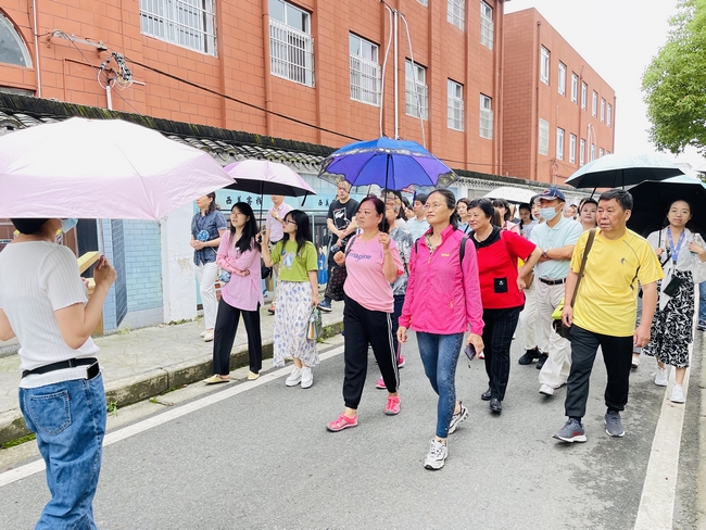 【黨史學(xué)習(xí)教育】我院組織民主黨派人士開(kāi)展黨史學(xué)習(xí)教育實(shí)踐活動(dòng)(圖1)