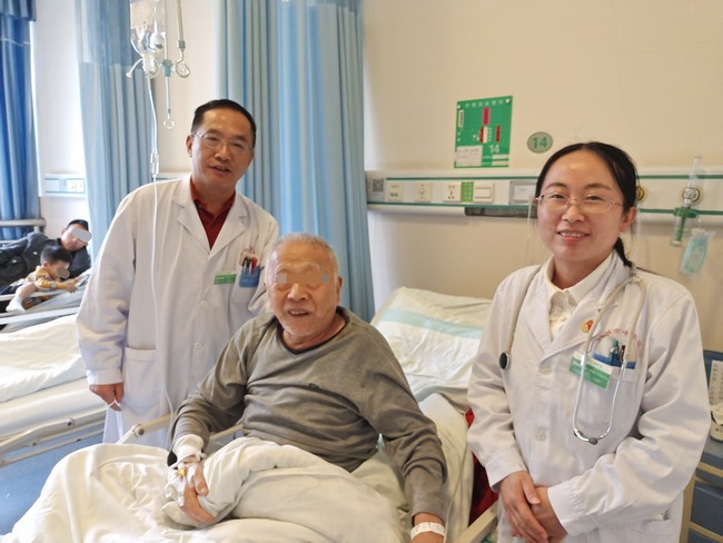 小鈦夾，威力大 ——記一例上消化道大出血患者的救治經(jīng)過(圖3)