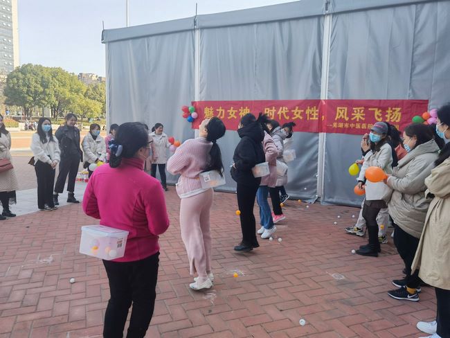 我院護(hù)理人文小組開展團(tuán)建活動(圖2)