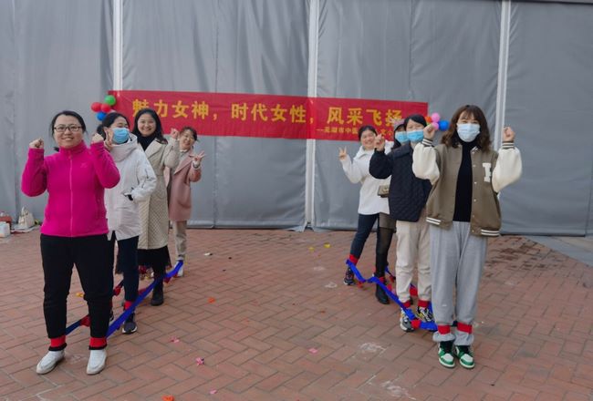 我院護(hù)理人文小組開展團(tuán)建活動(圖3)