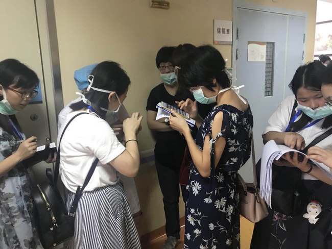 這不是一個人的戰(zhàn)役，平凡的崗位不平凡的事 ——記疫情下奮斗的呼吸人(圖2)