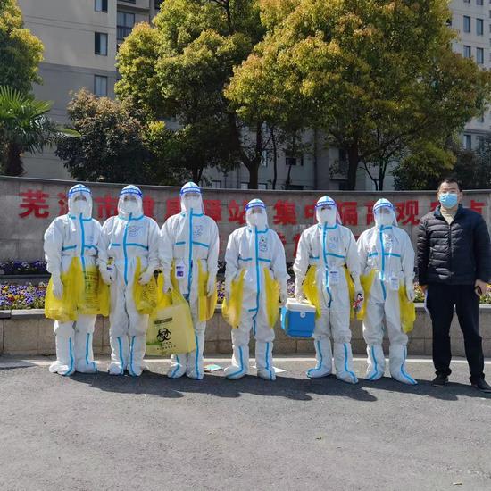 這不是一個人的戰(zhàn)役，平凡的崗位不平凡的事 ——記疫情下奮斗的呼吸人(圖3)