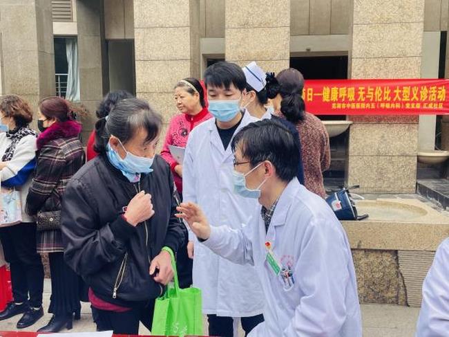 這不是一個人的戰(zhàn)役，平凡的崗位不平凡的事 ——記疫情下奮斗的呼吸人(圖10)