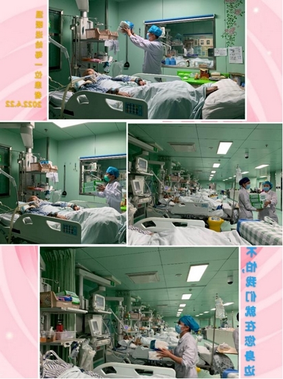 靜態(tài)、愛在續(xù)行——見證黨旗下的愛(圖4)