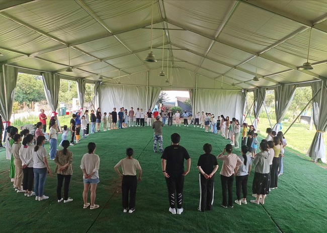 齊心同聚力 喜迎二十大 ——我院工會開展關心關愛抗疫醫(yī)務員工系列活動(圖8)