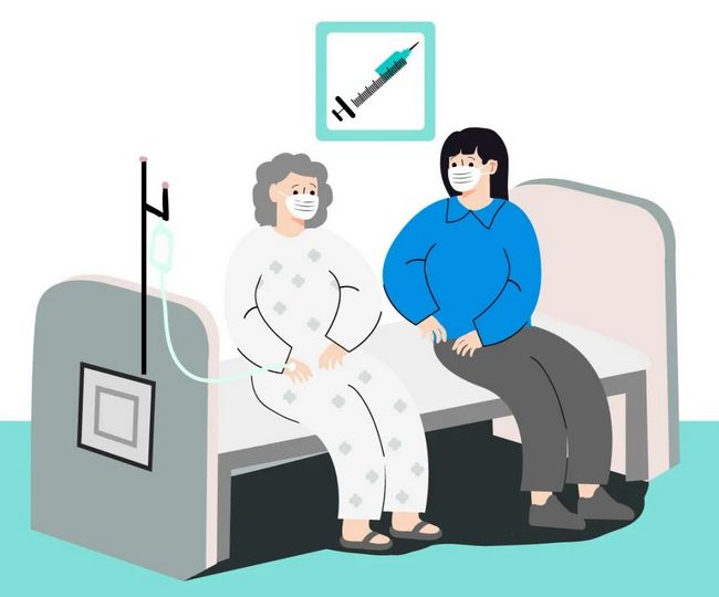 家有老人的請注意，疫苗接種注意事項來了【新型冠狀病毒科普知識】（523）(圖2)