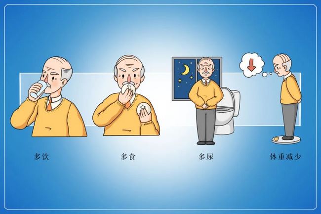 只愛粗糧、棄肉喝湯、越瘦越好……專坑老年人的5大飲食誤區(qū)｜全民營養(yǎng)周(圖2)