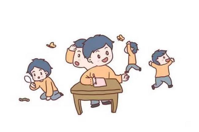 開(kāi)學(xué)了 陪娃做作業(yè)焦慮了 學(xué)習(xí)困難也是問(wèn)題？(圖1)
