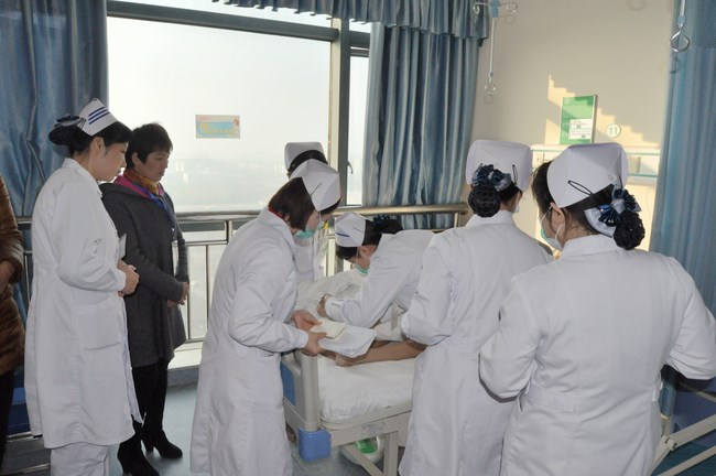 國(guó)家中醫(yī)藥管理局大型中醫(yī)醫(yī)院巡查組專家來(lái)院開展巡查(二)(圖8)