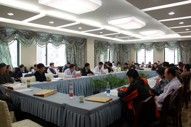 搶抓機遇，因勢而謀,堅定振興中醫(yī)藥發(fā)展信心------我院六屆三次職代會暨十屆三次工會會員代表大會隆重開幕(圖15)