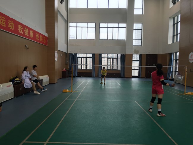我院組織舉辦市衛(wèi)計(jì)系統(tǒng)第十屆職工運(yùn)動(dòng)會(huì)選拔賽(圖5)