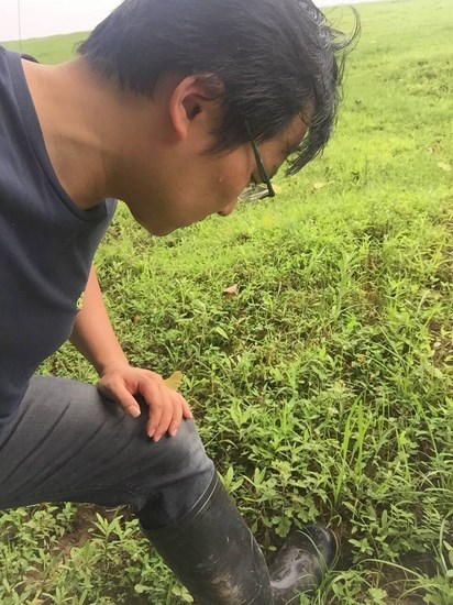 咬緊牙關(guān)，“白衣戰(zhàn)士”守住每寸圩堤(圖3)