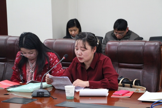 我院召開“講看齊、見行動”專題研討會暨黨委中心組學(xué)習(xí)擴大會議(圖6)