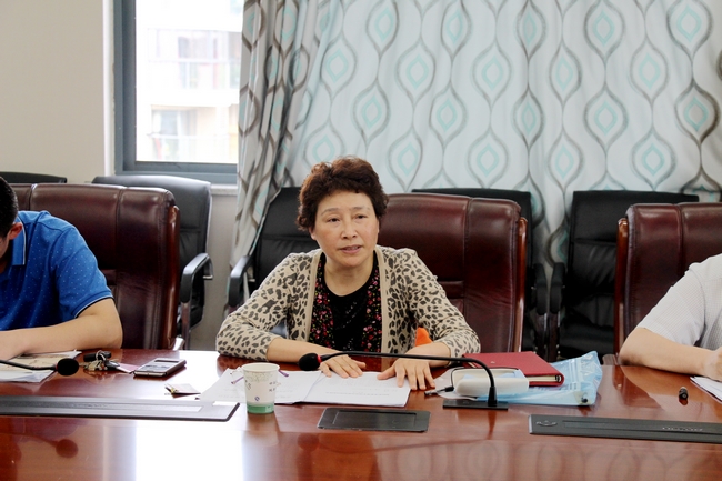 市衛(wèi)計(jì)委對我院“嚴(yán)肅行業(yè)紀(jì)律·預(yù)防職務(wù)犯罪”專項(xiàng)活動進(jìn)行督導(dǎo)(圖2)