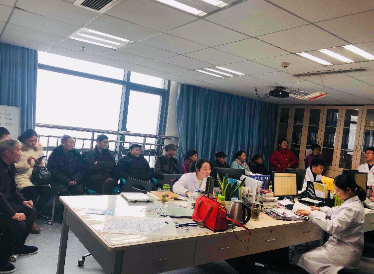 蕪湖市中醫(yī)院大內(nèi)科第二黨支部委員會(huì)、黨員大會(huì)及開放組織活動(dòng)(圖4)