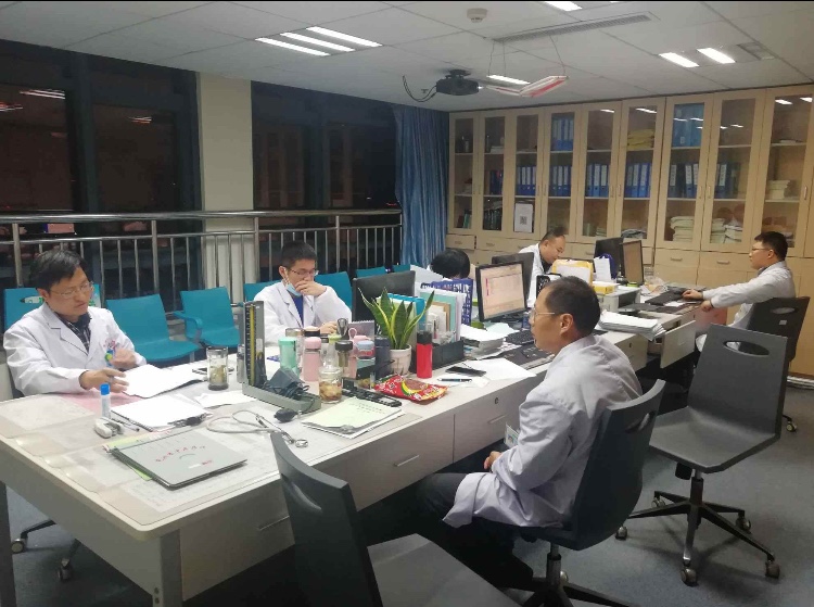 蕪湖市中醫(yī)院大內科第二黨支部委員會、黨員大會及開放組織活動(圖6)