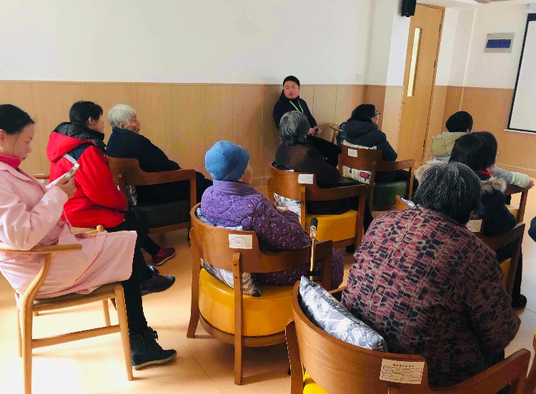蕪湖市中醫(yī)院大內科第二黨支部委員會、黨員大會及開放組織活動(圖5)