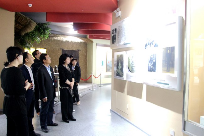 我院開展“傳承紅色基因 堅(jiān)守初心使命”革命傳統(tǒng)教育(圖2)