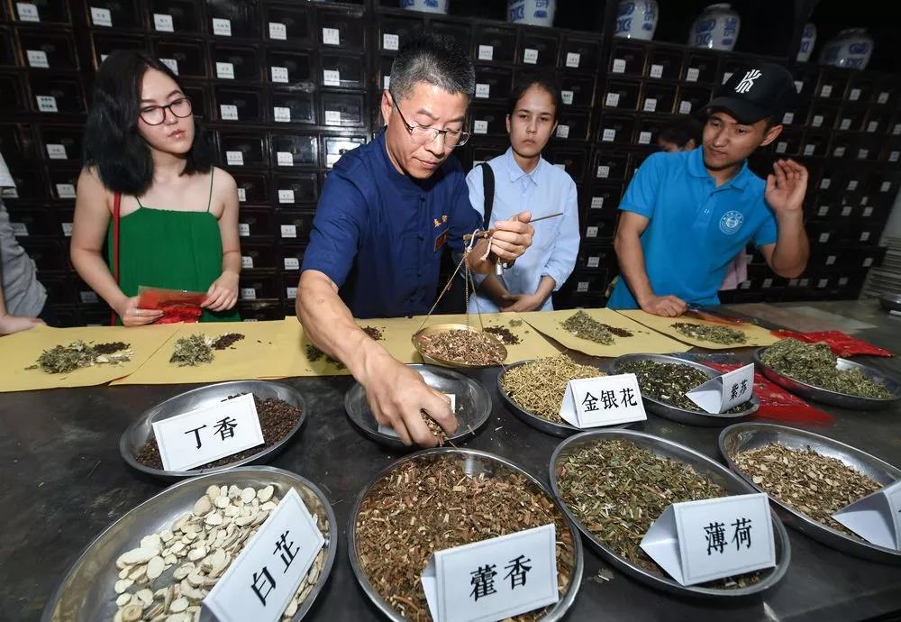 讓中華瑰寶為呵護(hù)人類健康再放異彩！我國(guó)中醫(yī)藥傳承創(chuàng)新發(fā)展邁進(jìn)新時(shí)代(圖4)