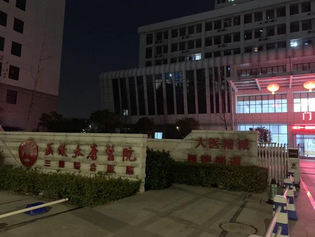 馳援日記——再見，太康！你好，協和東西湖！(圖1)