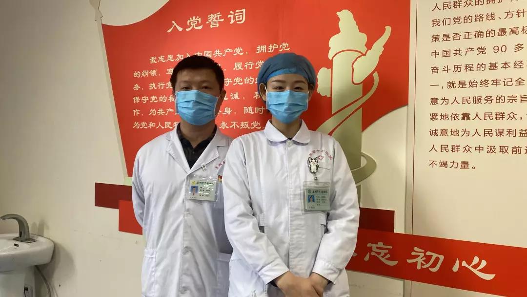 他們是夫妻，他們是同事，他們也是“戰(zhàn)友”！(圖3)