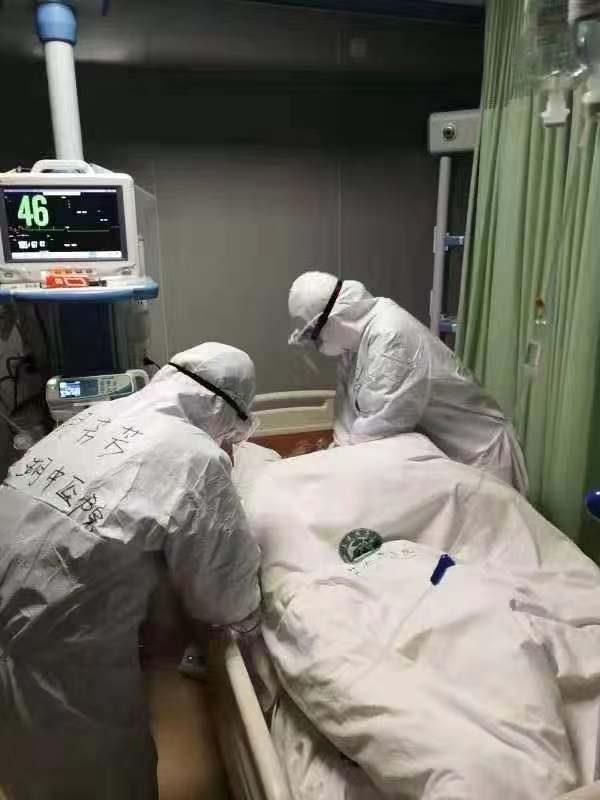 日記：從生命線上挽救回來(lái)的“喜悅”(圖1)