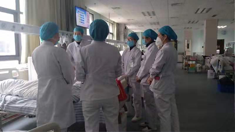 前線逆行者，守家血透人(圖1)