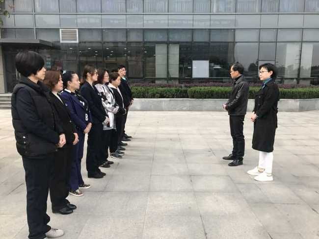 不忘初心、牢記使命——看得見(jiàn)的保障，看不見(jiàn)的堅(jiān)守(圖2)