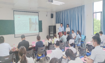 強(qiáng)國(guó)復(fù)興有我2022年弋江區(qū)道德講堂總堂暨道德模范與身邊好人基層巡講活動(dòng) 走進(jìn)蕪湖市中醫(yī)醫(yī)院(圖4)