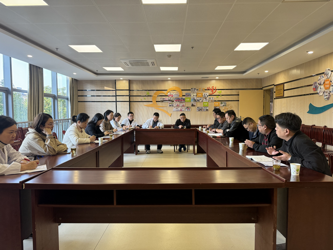 我院開展第三城市醫(yī)療集團(tuán)成員單位醫(yī)療質(zhì)量檢查，共促醫(yī)療服務(wù)水平提升(圖1)