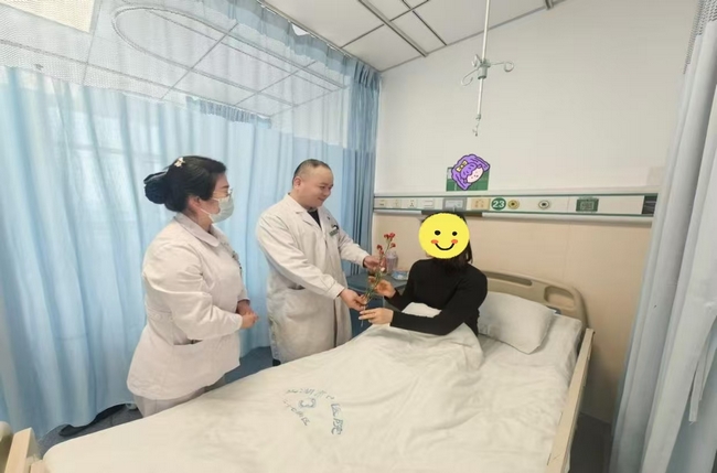 【改善護理服務(wù) 優(yōu)質(zhì)護理】關(guān)愛女性，從“腸”計議(圖3)