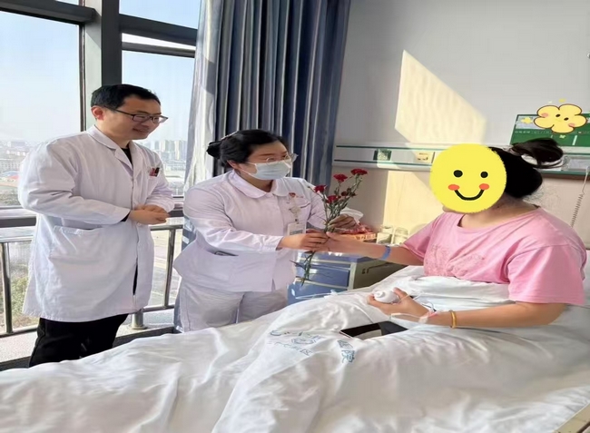 【改善護理服務(wù) 優(yōu)質(zhì)護理】關(guān)愛女性，從“腸”計議(圖4)