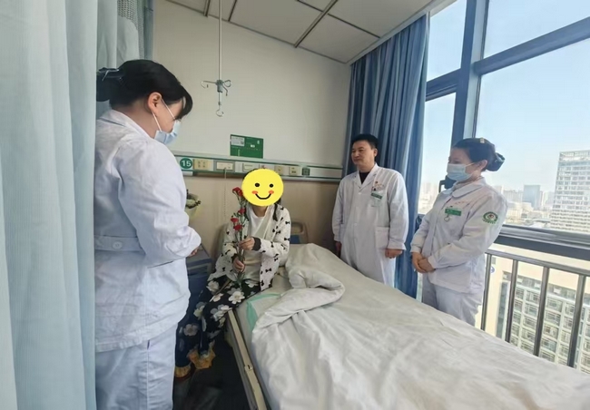 【改善護理服務(wù) 優(yōu)質(zhì)護理】關(guān)愛女性，從“腸”計議(圖2)