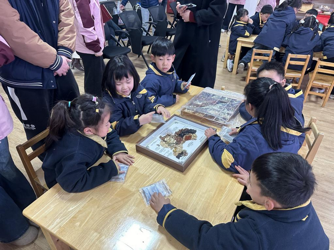 多個(gè)黨支部協(xié)同合作，推進(jìn)中醫(yī)藥文化走進(jìn)幼兒教育(圖3)